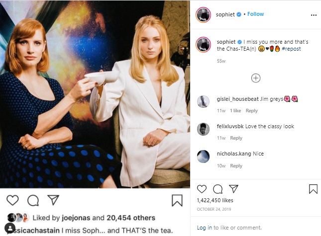 Sophie Turner